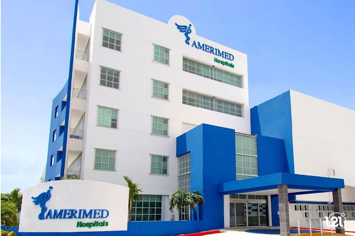 Amerimed Hospital Cancun