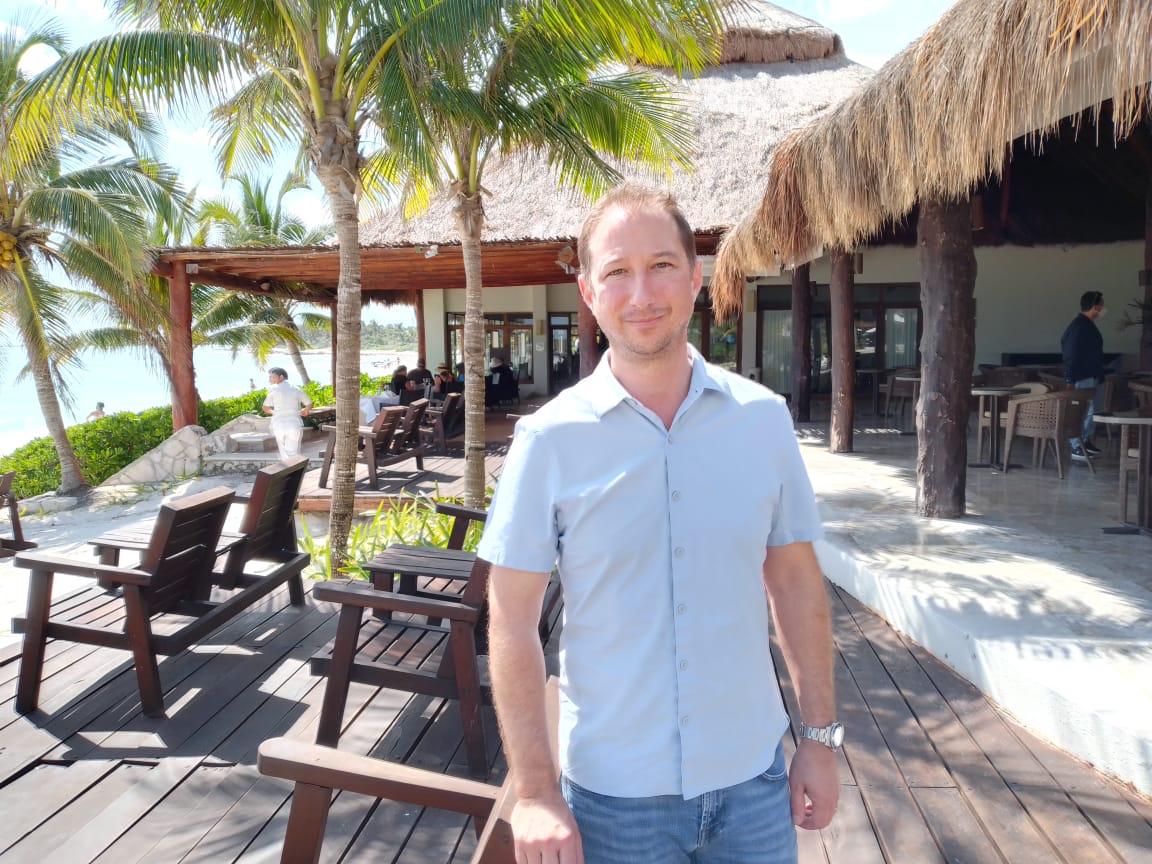 Presidente de la Asociación de Hoteles de Tulum
