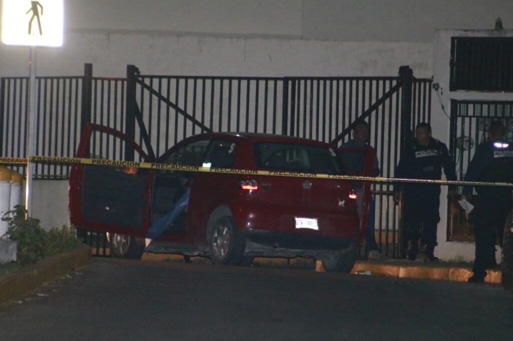 Femicidio en Real Ibiza, Playa del Carmen