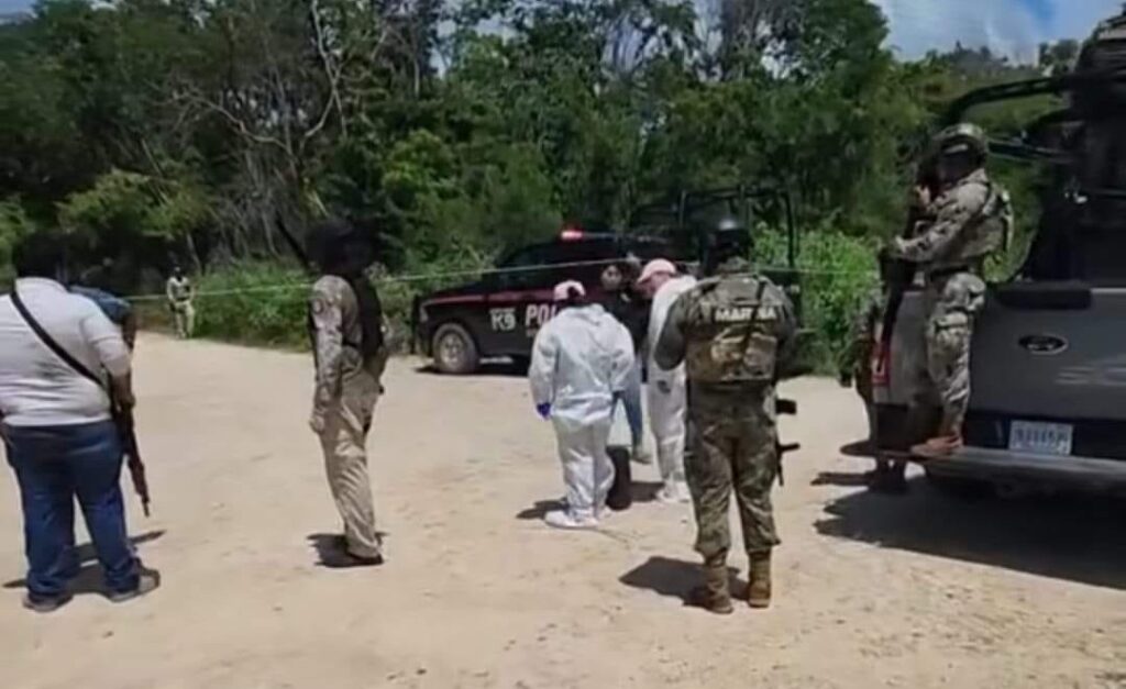 Cuerpo sin vida hallado entre Calderitas y Luis Echeverría