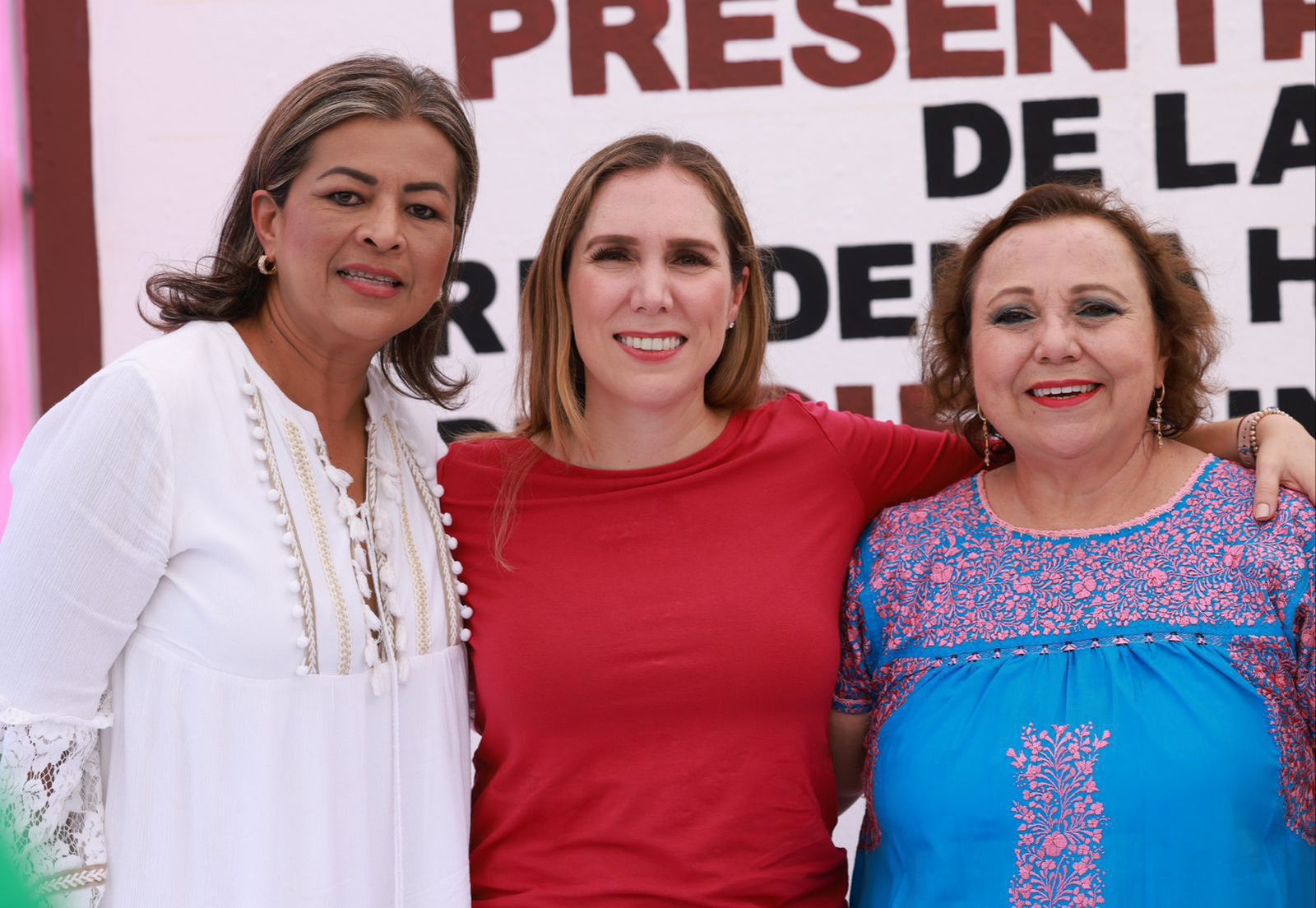 Alicia Ricalde - presidenta del DIF municipal