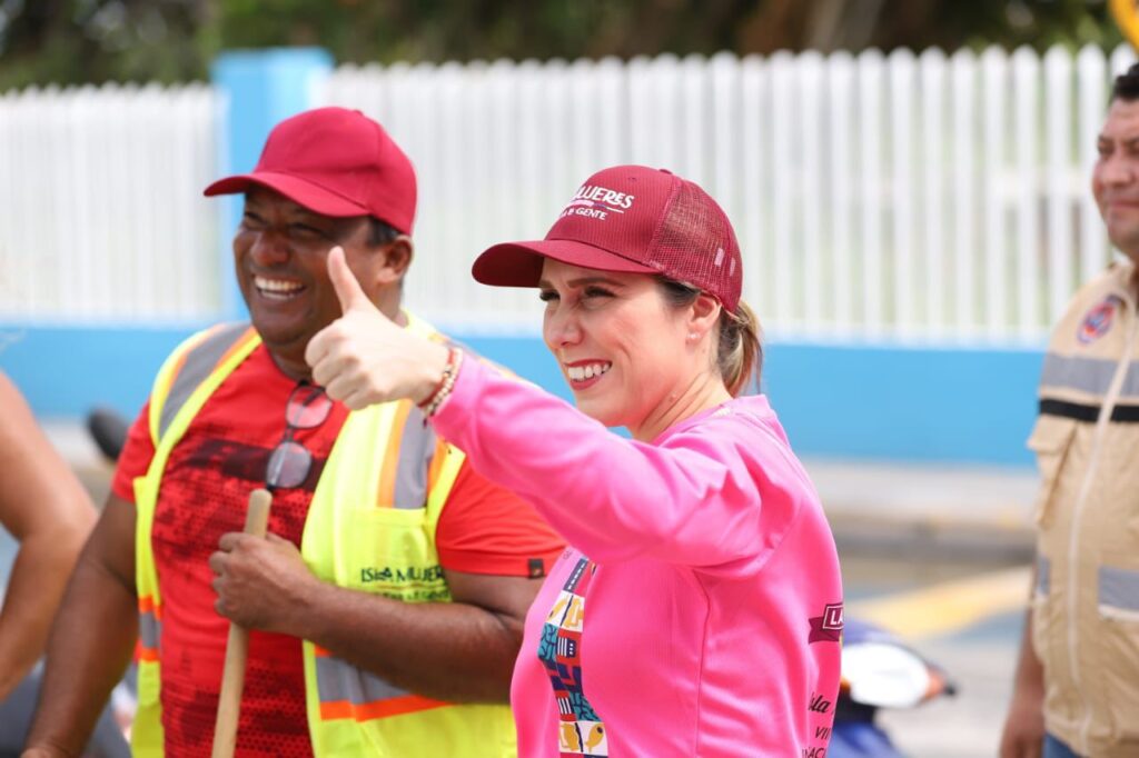 Atenea Gómez - Huracán Miltón