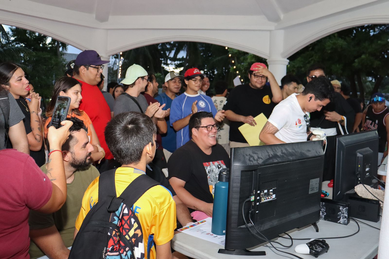 Festival de Videojuegos “Island Gemu”
