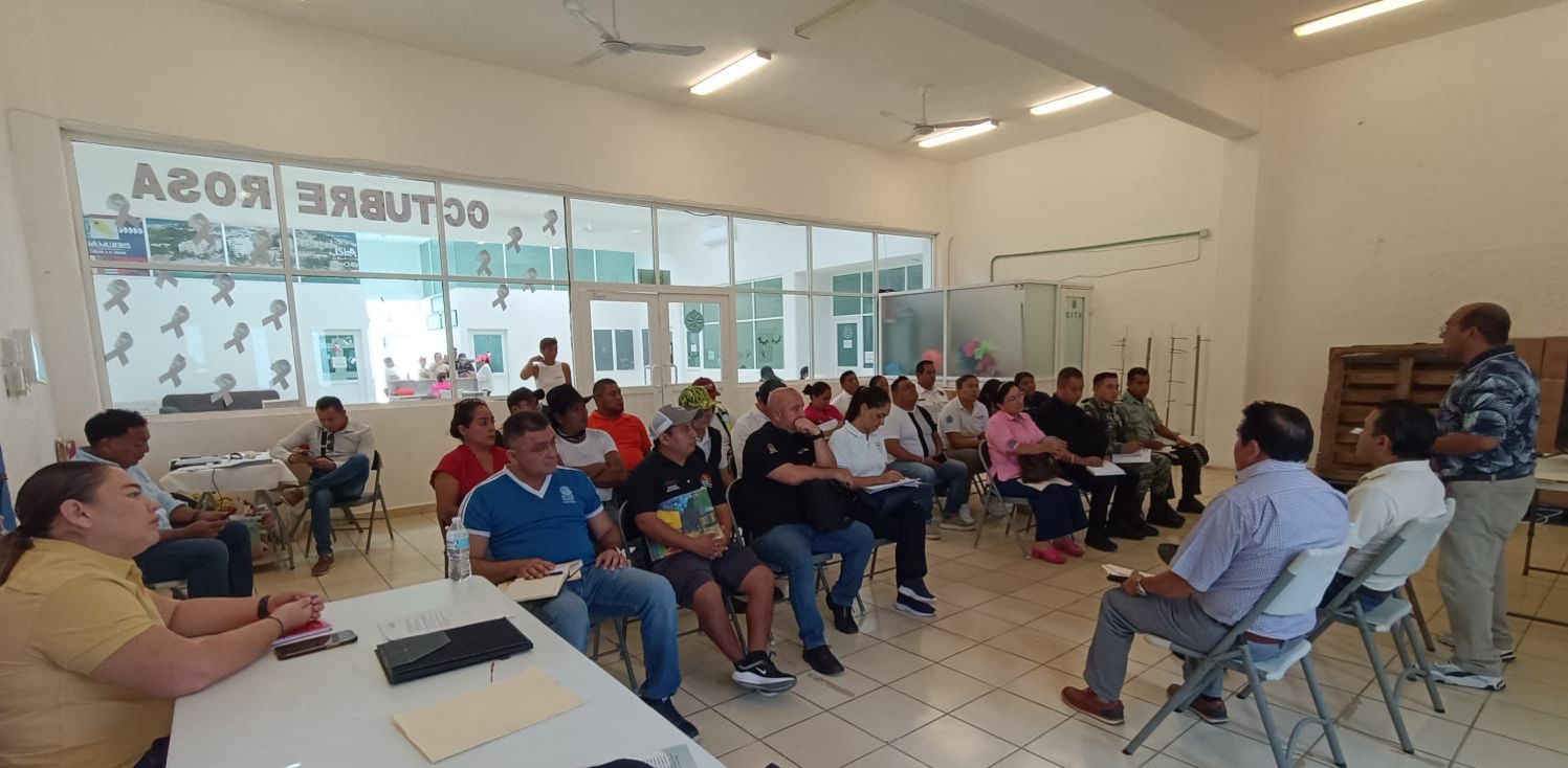 Gran Desfile de la Revolución Mexicana en Ciudad Mujeres