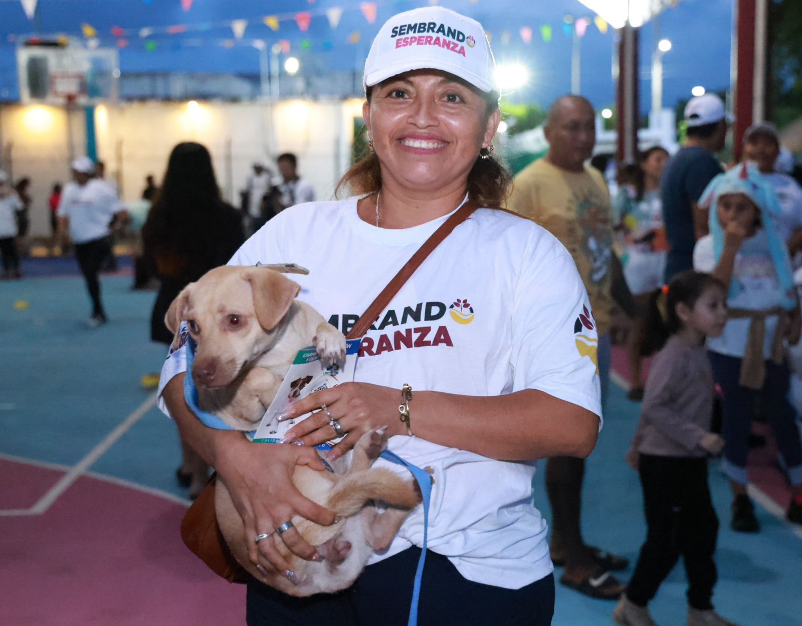 Sembrando Esperanza en Isla Mujeres