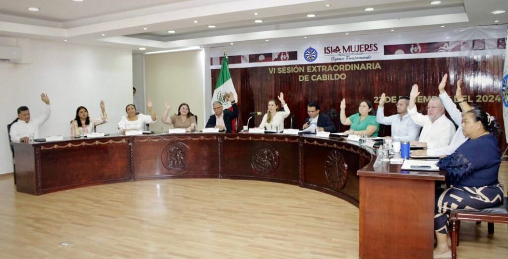 Cabildo Isla Mujeres