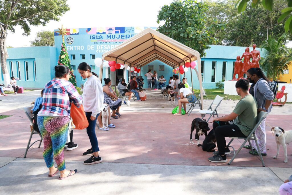 vacunas para perritos