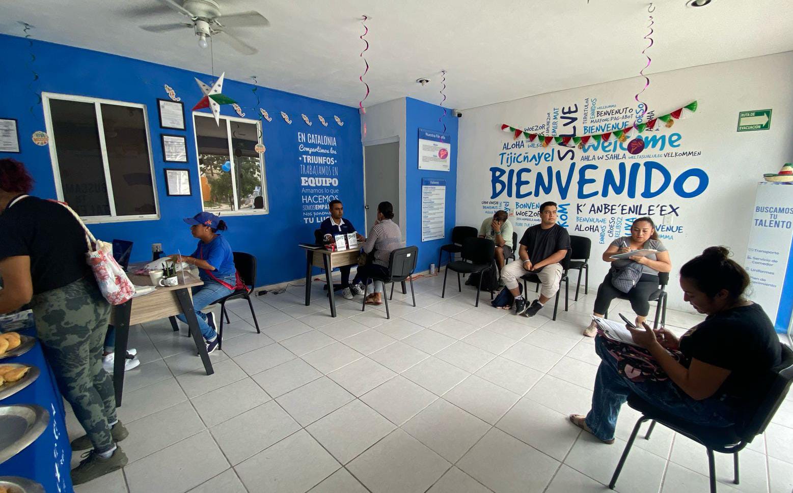 Centro de Atracción de Talento Villas del Sol