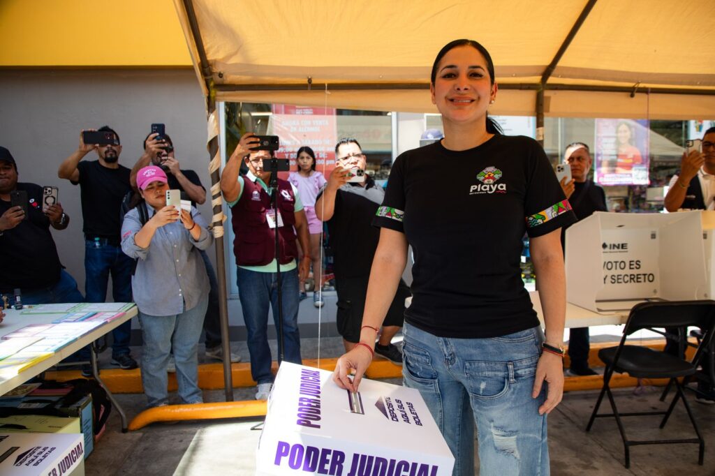 VOTO EST