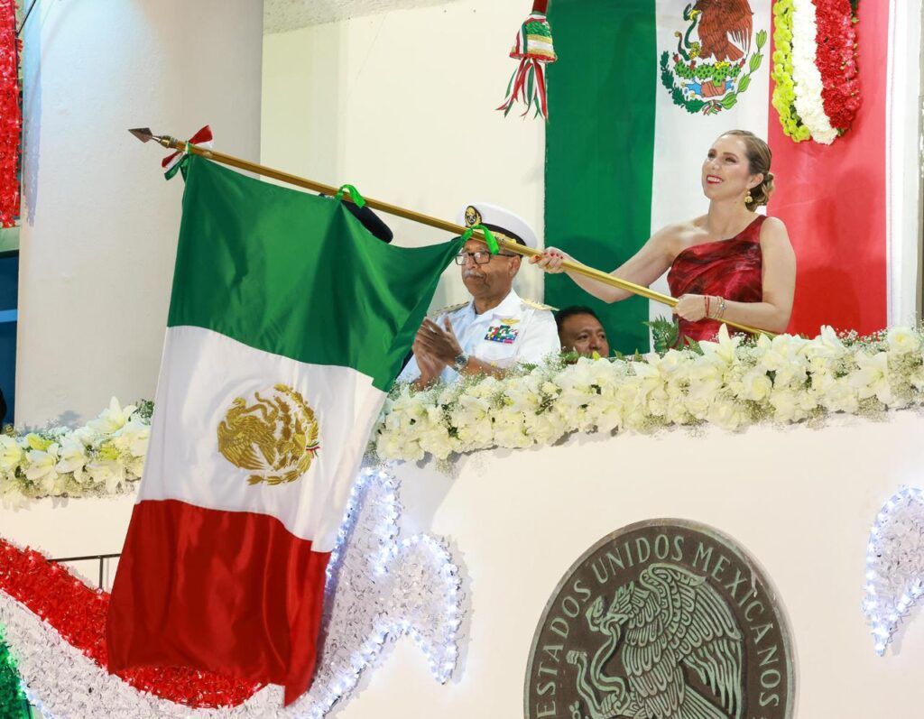 GRITO