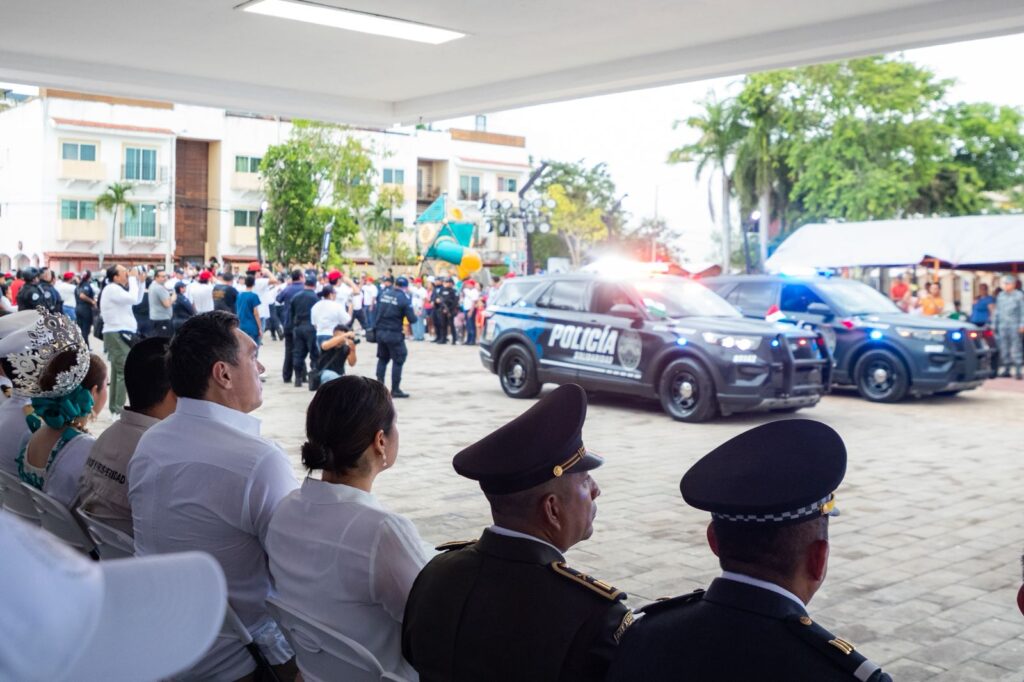 desfile