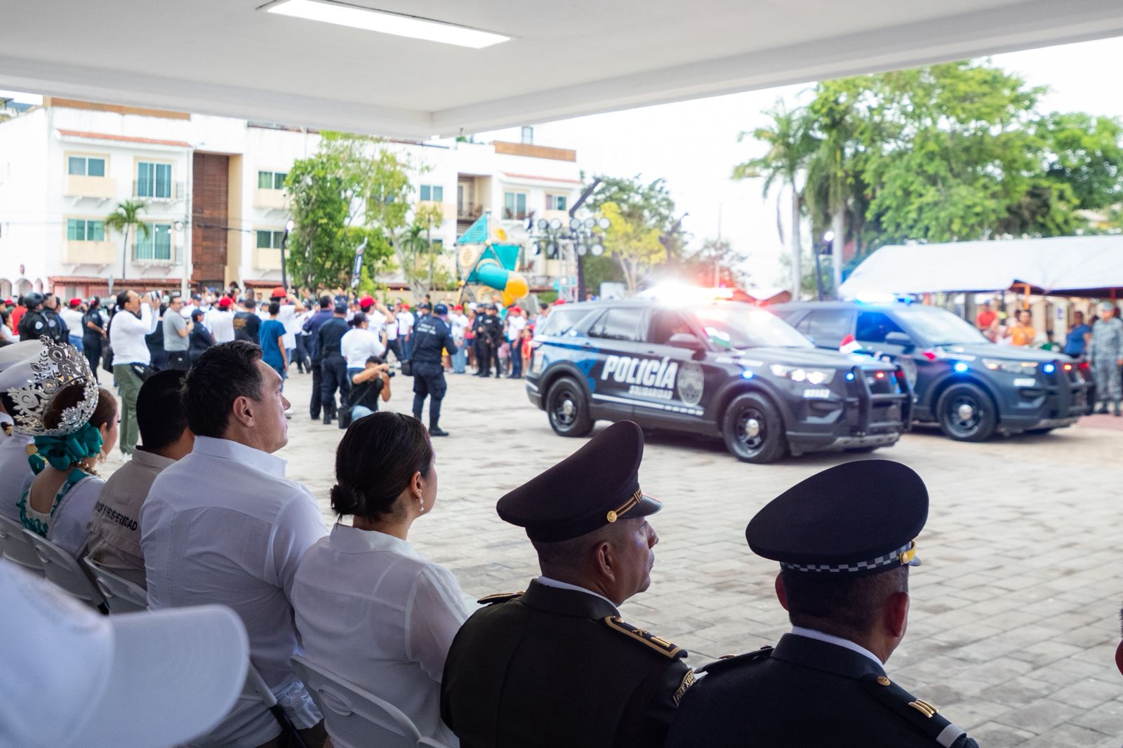 desfile