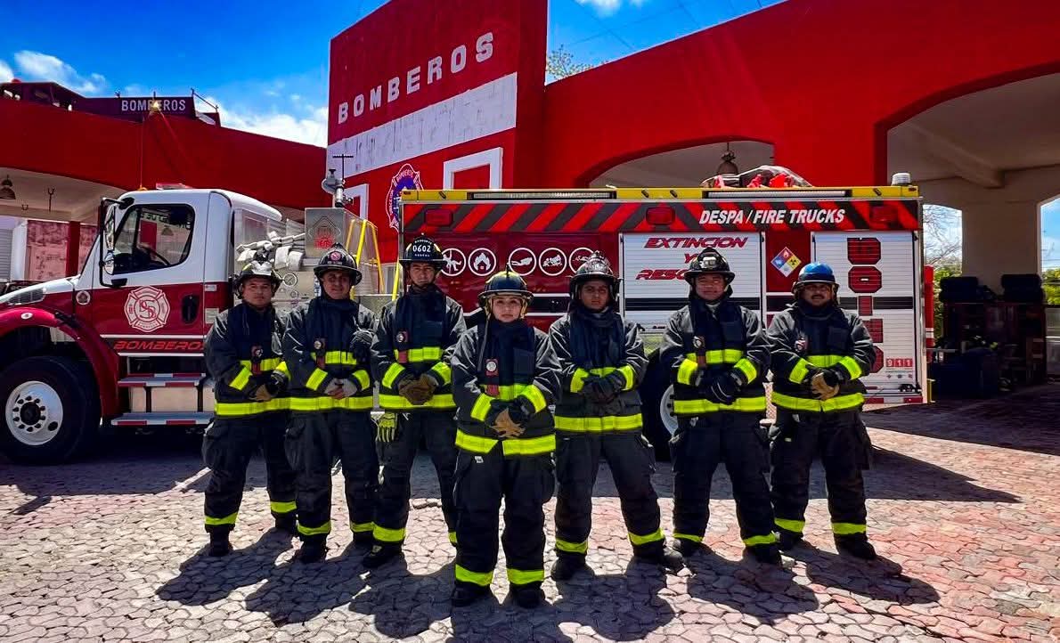 BOMBERO